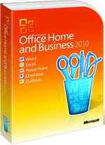 Office Home and Business 2010 | OEM (9QA-01758)