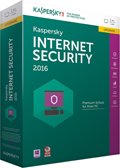 Kaspersky Internet Security  - 1 năm / 5 PC