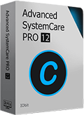 Advanced SystemCare (ASC) PRO 12 - 1 năm / 3 PC