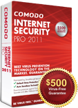Comodo Internet Security Pro 2011