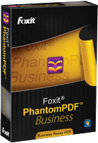 Foxit PhantomPDF  Business 5.0