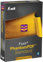 Foxit PhantomPDF Standard 5.0