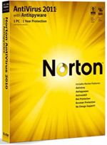 Norton Anti-Virus (NAV) 2012